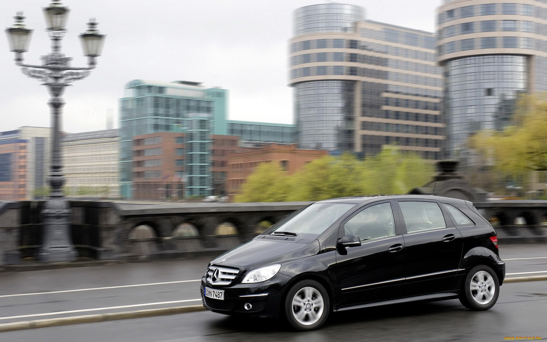 mercedes, benz, klasse, 